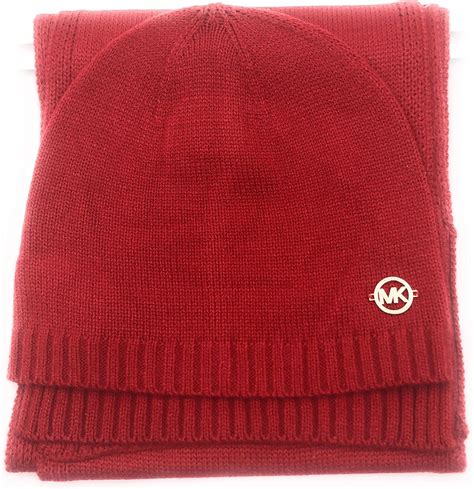 michael kors scarf and hat set|michael kors winter scarves.